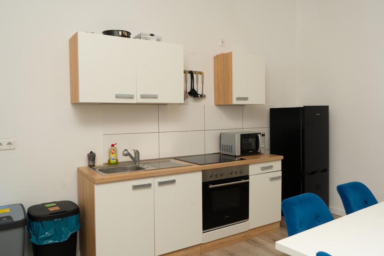 Downtown Apartments Бремен Экстерьер фото